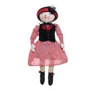 Quirks! Gathered Traditions Christmas by Joe Spencer Sonya Snow Gathered Traditions Art Doll by Joe Spencer