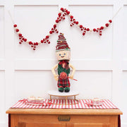 Quirks! Gathered Traditions Christmas by Joe Spencer Toby Tree Gathered Traditions Art Doll by Joe Spencer