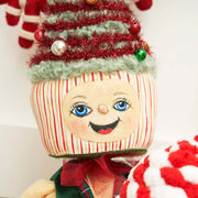 Quirks! Gathered Traditions Christmas by Joe Spencer Toby Tree Gathered Traditions Art Doll by Joe Spencer
