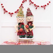 Quirks! Gathered Traditions Christmas by Joe Spencer Toby Tree Gathered Traditions Art Doll by Joe Spencer
