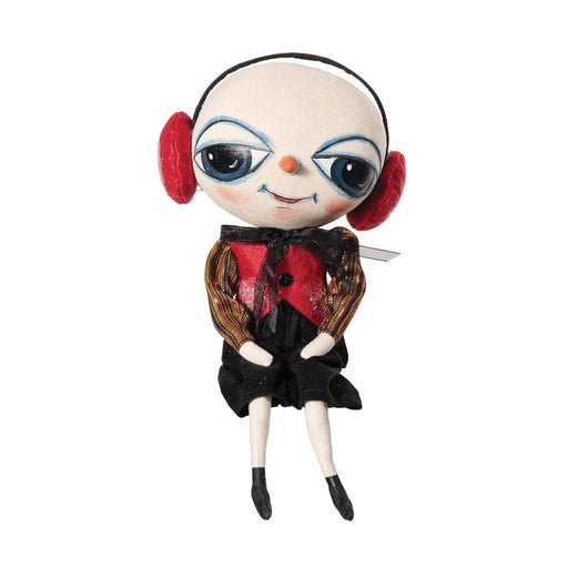 Quirks! Gathered Traditions Christmas by Joe Spencer Valor Gathered Traditions Art Doll by Joe Spencer