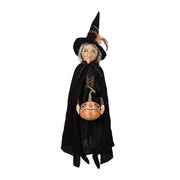 Quirks! Gathered Traditions Halloween by Joe Spencer Allegra Gathered Traditions Art Doll by Joe Spencer
