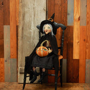 Quirks! Gathered Traditions Halloween by Joe Spencer Allegra Gathered Traditions Art Doll by Joe Spencer