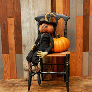 Quirks! Gathered Traditions Halloween by Joe Spencer Boris Gathered Traditions Art Doll by Joe Spencer