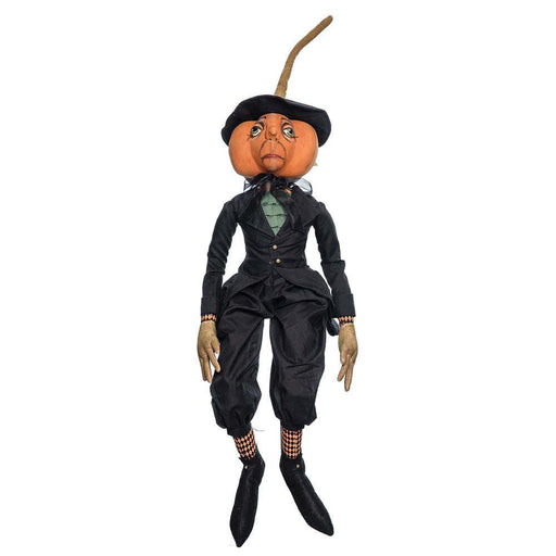 Quirks! Gathered Traditions Halloween by Joe Spencer Boris Gathered Traditions Art Doll by Joe Spencer
