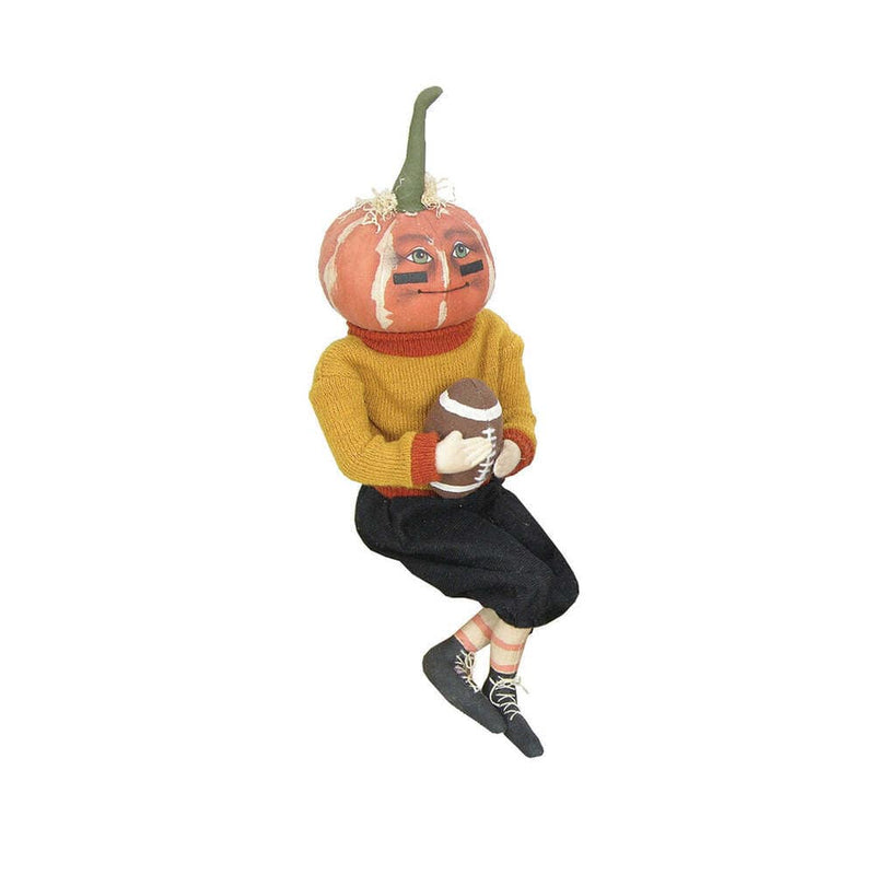 Quirks! Gathered Traditions Halloween by Joe Spencer Defense Dan Gathered Traditions Art Doll by Joe Spencer