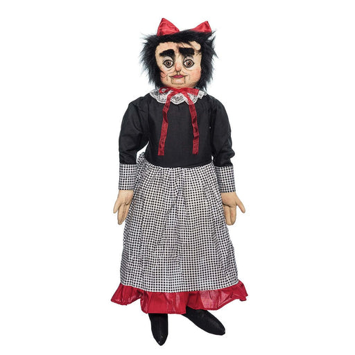 Quirks! Gathered Traditions Halloween by Joe Spencer Drucilla Gathered Traditions Art Doll by Joe Spencer