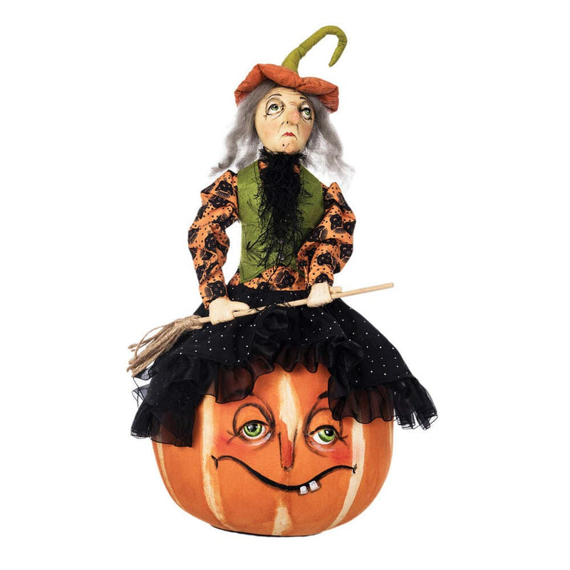 Quirks! Gathered Traditions Halloween by Joe Spencer Eartha Gathered Traditions Art Doll by Joe Spencer
