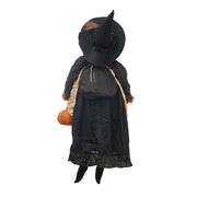 Quirks! Gathered Traditions Halloween by Joe Spencer Eunice Witch Gathered Traditions Art Doll by Joe Spencer