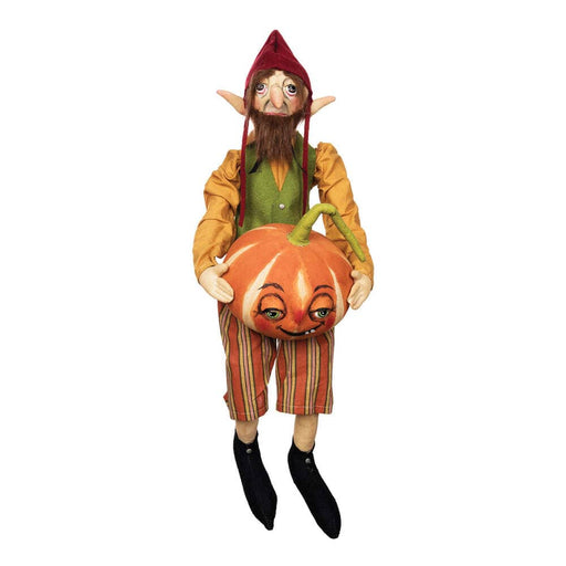 Quirks! Gathered Traditions Halloween by Joe Spencer Ezekiel Gathered Traditions Art Doll by Joe Spencer