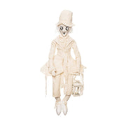 Quirks! Gathered Traditions Halloween by Joe Spencer Gary Ghost Gathered Traditions Art Doll by Joe Spencer