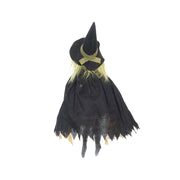 Quirks! Gathered Traditions Halloween by Joe Spencer Hortense Little Witch Gathered Traditions Art Doll by Joe Spencer