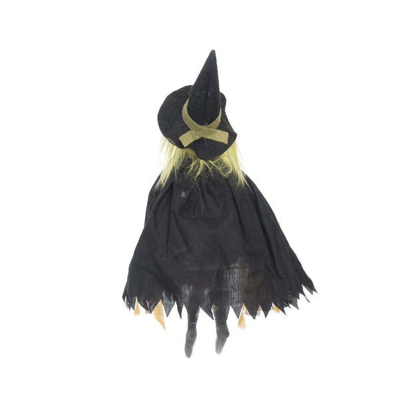 Quirks! Gathered Traditions Halloween by Joe Spencer Hortense Little Witch Gathered Traditions Art Doll by Joe Spencer