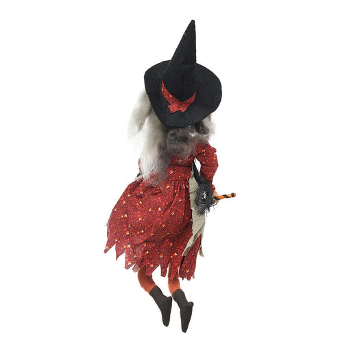 Quirks! Gathered Traditions Halloween by Joe Spencer Paprika Little Witch Gathered Traditions Art Doll by Joe Spencer