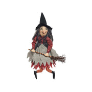 Quirks! Gathered Traditions Halloween by Joe Spencer Paprika Little Witch Gathered Traditions Art Doll by Joe Spencer