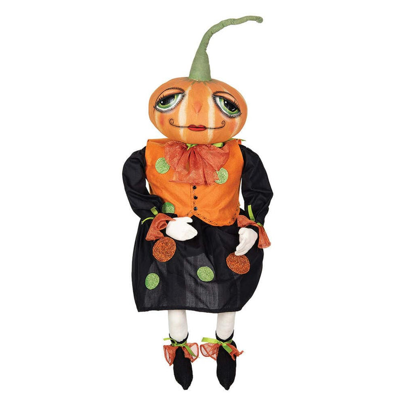 Quirks! Gathered Traditions Halloween by Joe Spencer Petra Gathered Traditions Art Doll by Joe Spencer