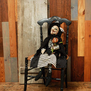 Quirks! Gathered Traditions Halloween by Joe Spencer Phoebe Gathered Traditions Art Doll by Joe Spencer