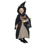Quirks! Gathered Traditions Halloween by Joe Spencer Phoebe Gathered Traditions Art Doll by Joe Spencer