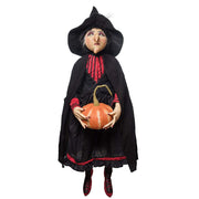 Quirks! Gathered Traditions Halloween by Joe Spencer Risika Gathered Traditions Art Doll by Joe Spencer