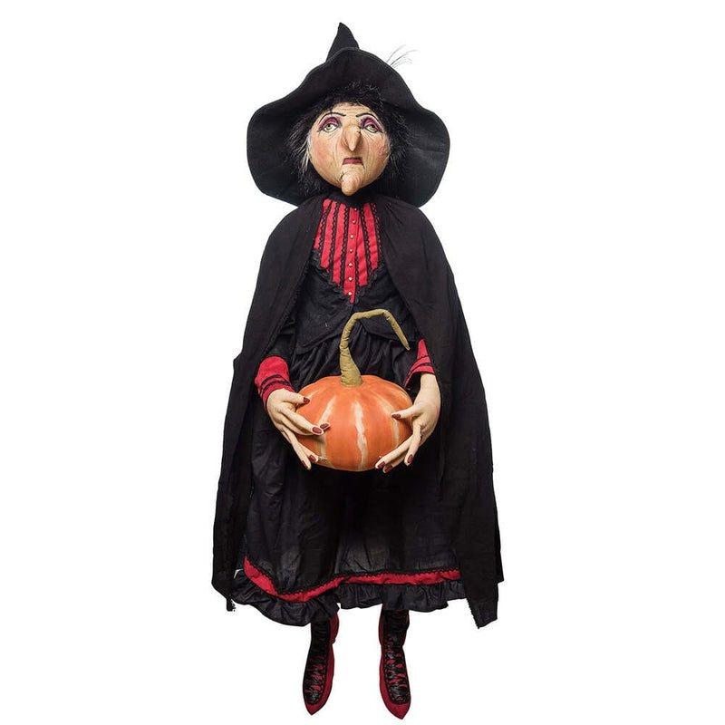 Quirks! Gathered Traditions Halloween by Joe Spencer Risika Gathered Traditions Art Doll by Joe Spencer