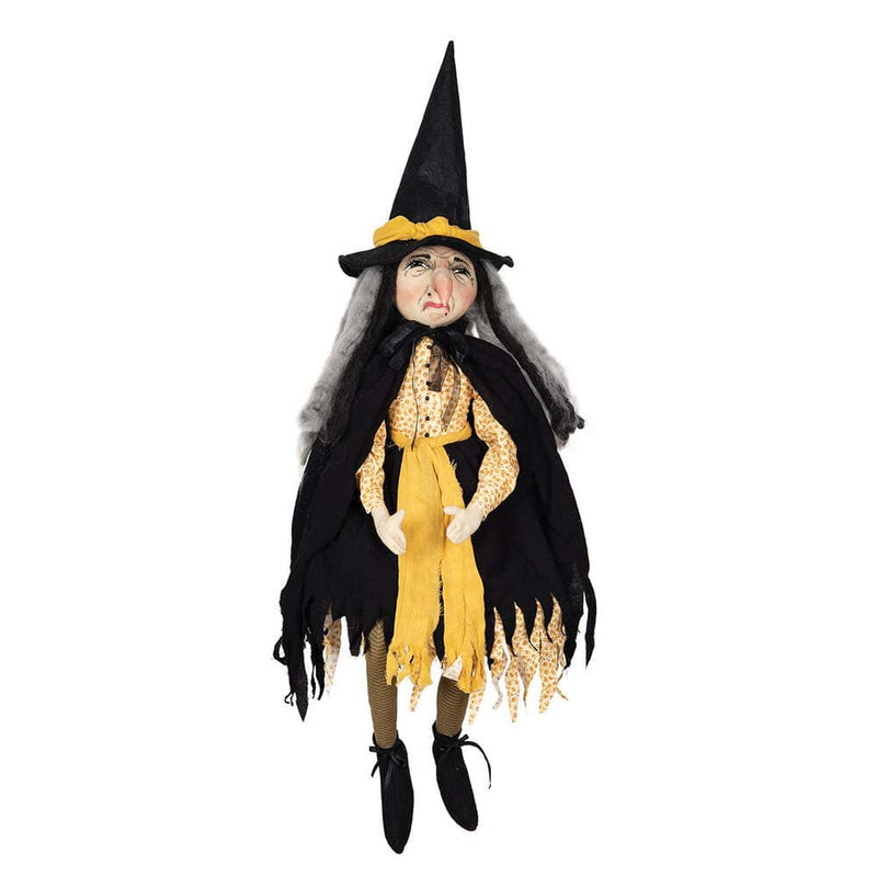 Quirks! Gathered Traditions Halloween by Joe Spencer Rochelle Gathered Traditions Art Doll by Joe Spencer