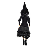 Quirks! Gathered Traditions Halloween by Joe Spencer Rowena Gathered Traditions Art Doll by Joe Spencer