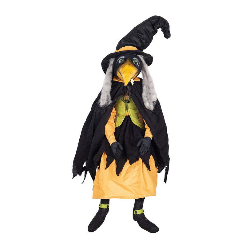 Quirks! Gathered Traditions Halloween by Joe Spencer Trudy Gathered Traditions Art Doll by Joe Spencer