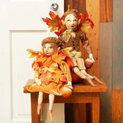 Quirks! Gathered Traditions Harvest by Joe Spencer Ambrose Gathered Traditions Art Doll by Joe Spencer