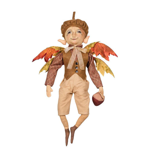 Quirks! Gathered Traditions Harvest by Joe Spencer Ambrose Gathered Traditions Art Doll by Joe Spencer