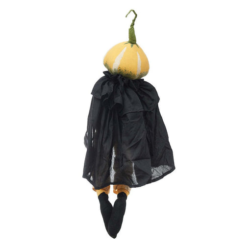 Quirks! Gathered Traditions Harvest by Joe Spencer Efren Pumpkin Head Gathered Traditions Art Doll by Joe Spencer