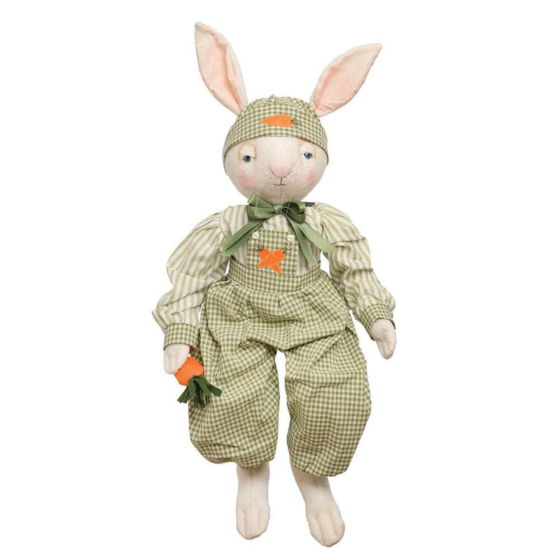 Quirks! Gathered Traditions Spring Summer by Joe Spencer Andy Bunny Gathered Traditions Art Doll by Joe Spencer