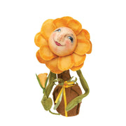 Quirks! Gathered Traditions Spring Summer by Joe Spencer Buttercup Sunflower Gathered Traditions Art Doll by Joe Spencer