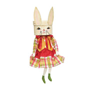 Quirks! Gathered Traditions Spring Summer by Joe Spencer Quinnie Gathered Traditions Art Doll by Joe Spencer