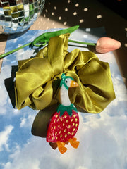 Quirks! Hair Clips Gooseberry Acetate Hair Claw