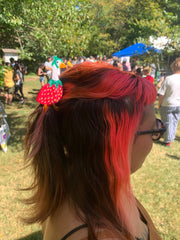 Quirks! Hair Clips Gooseberry Acetate Hair Claw