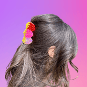 Quirks! Hair Clips Very Berry Acetate Hair Claw