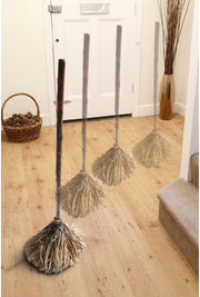 Quirks! Halloween, Seasonal Decor 47" Haunted Dancing Broom