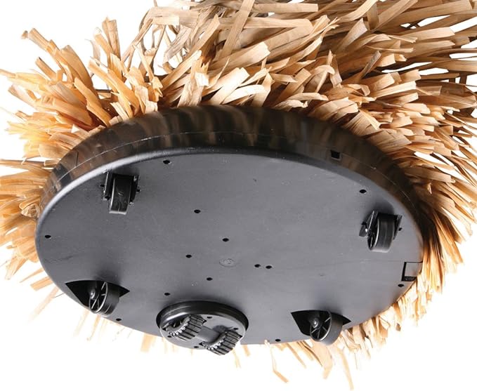 Quirks! Halloween, Seasonal Decor 47" Haunted Dancing Broom