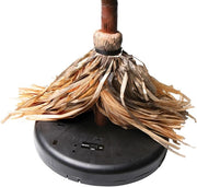 Quirks! Halloween, Seasonal Decor 47" Haunted Dancing Broom
