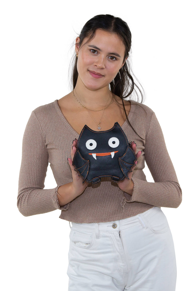 Quirks! Handbag Bat Crossbody Bag