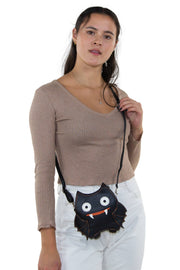 Quirks! Handbag Bat Crossbody Bag