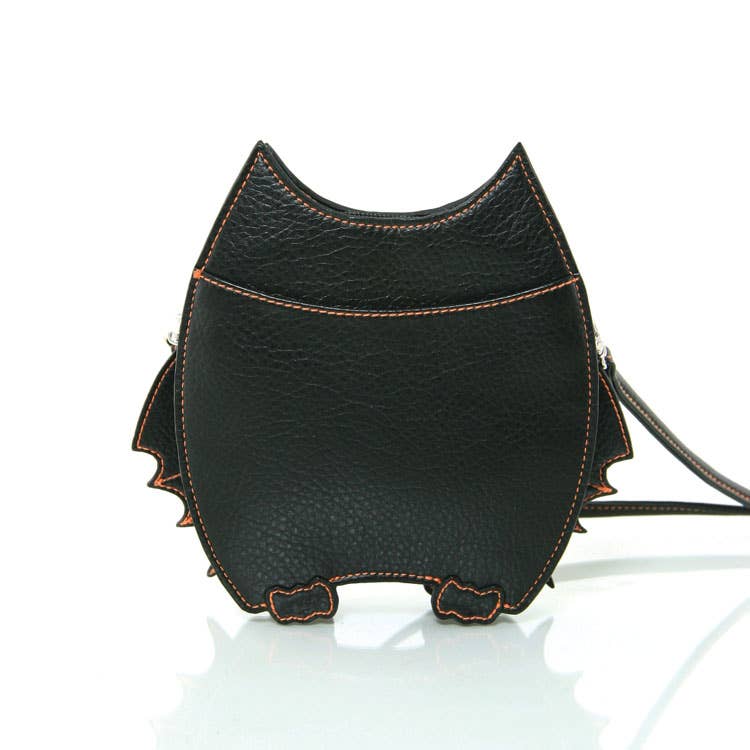 Quirks! Handbag Bat Crossbody Bag