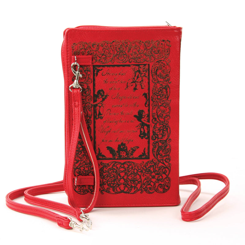 Quirks! Handbag Book of Spells for Love Book Handbag