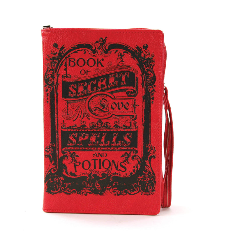 Quirks! Handbag Book of Spells for Love Book Handbag