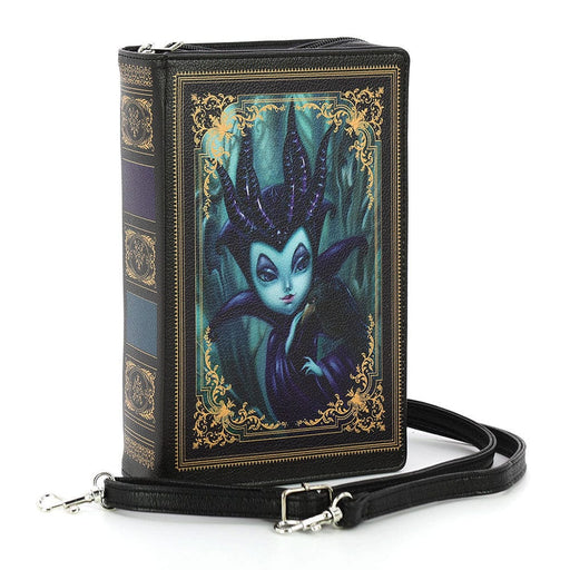 Quirks! Handbag Book Of Villains Book Handbag