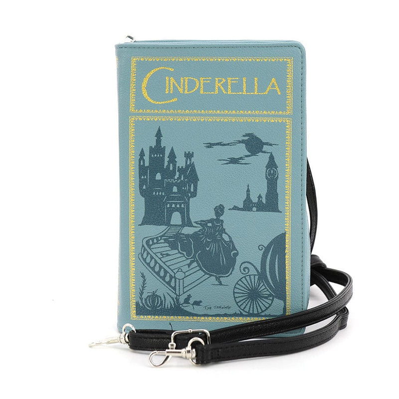 Quirks! Handbag Cinderella Book Handbag