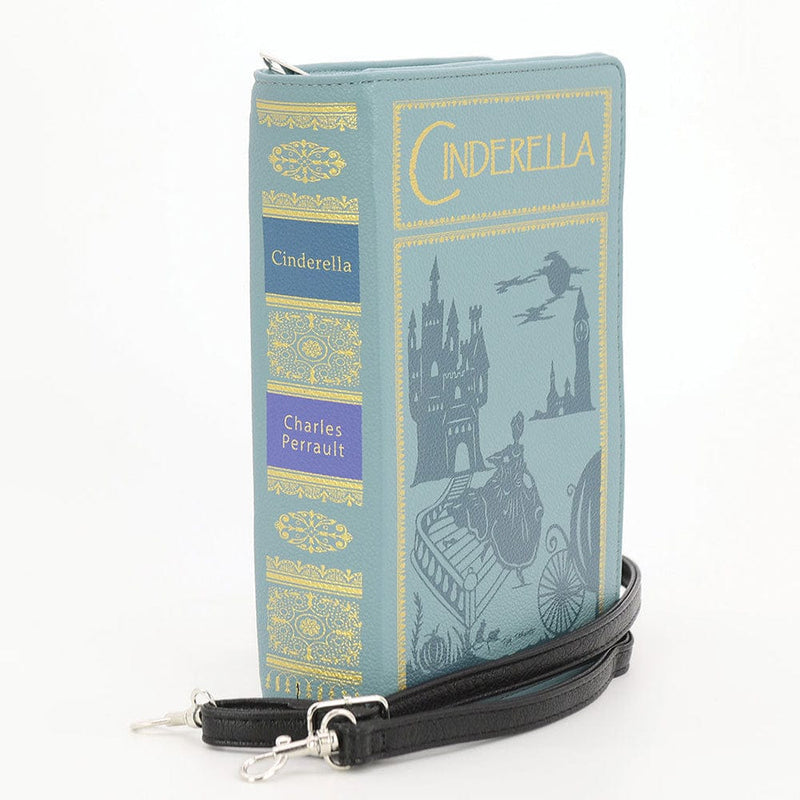 Quirks! Handbag Cinderella Book Handbag