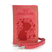 Quirks! Handbag Jane Eyre Book Handbag
