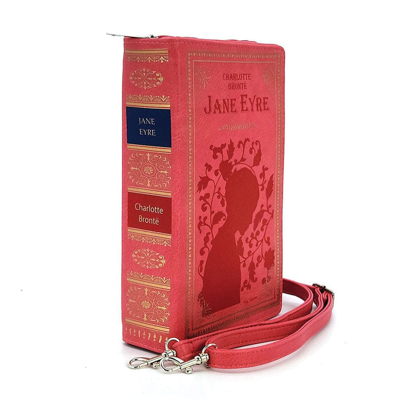 Quirks! Handbag Jane Eyre Book Handbag