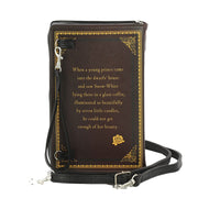 Quirks! Handbag Snow White Book Handbag